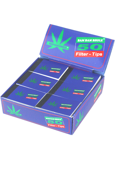 [TIP5] Filtertips breit VE24 - 4 mal 6 cm