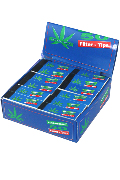 [TIP2] Filtertips schmal VE48-2 mal 6cm