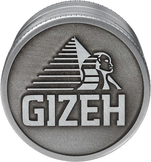 [WNG50] GIZEH Grinder Metall 50mm Ř, 1 Stück