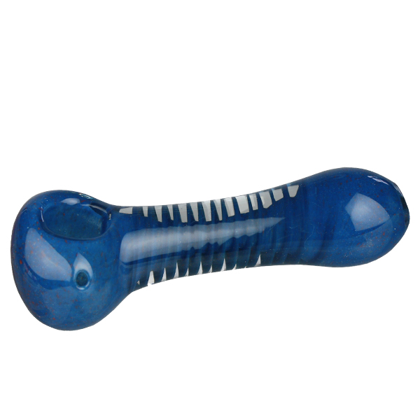 [CC1045] GLASS Color Pipe - approx. 11.5cm Long