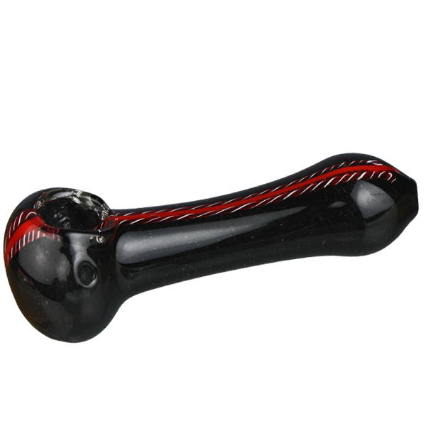 [CC1046] GLASS Color Pipe - approx. 12 cm Long