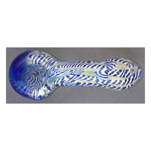 [CC1401] GLAS Colour Pipe-ca.9.5cm lang