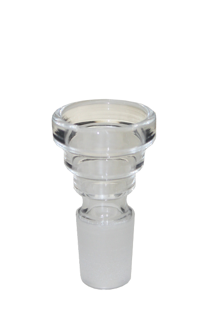 [EK6Z] GLAS Steckkopf, 3 Etagen, 14.5er Schliff