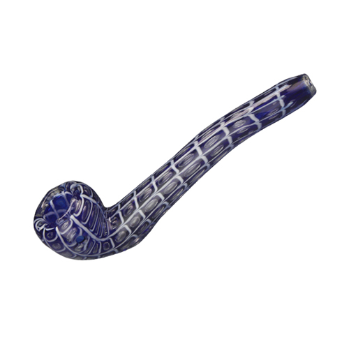 [CC1064] GLAS long Pipe-ca.17cm lang