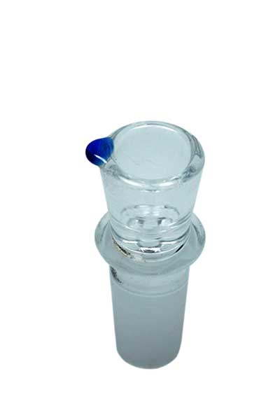 [EK7M] GLASS Plug Head, 14.5 Mm, Slip, Medium, approx. 53 mm H