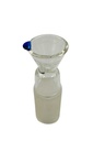 GLASS Plug-in Head, 18.8 mm Funnel, Small