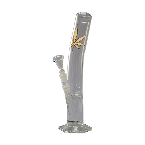 [GW46AE] GLASS Bong-18.8-40cm-icebong