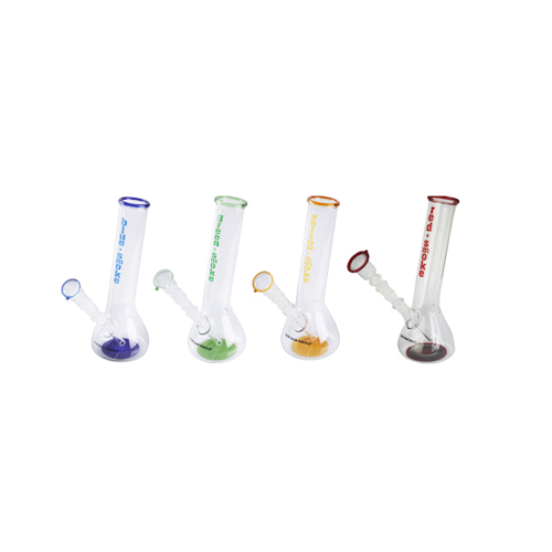 [GW1XL] Glass Bong, 14.5 Mm, 24 Cm, Clear