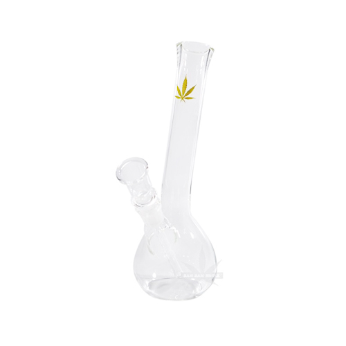 [GW1] Glasbong, 20 cm hoch, 14.5er Schliff