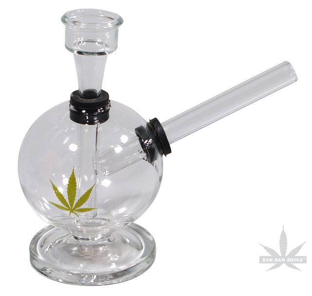[GS17] Glass Bong, 11 cm