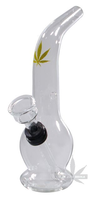 [GS15] Glass Bong, 13 cm