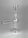 Glass Bong, 14.5 Cm, 15 cm