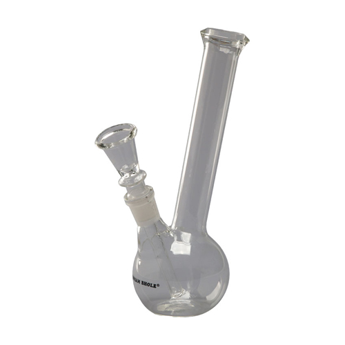 [GW36K] Glass Bong - 14.5 cm - 18 cm (GB36K)