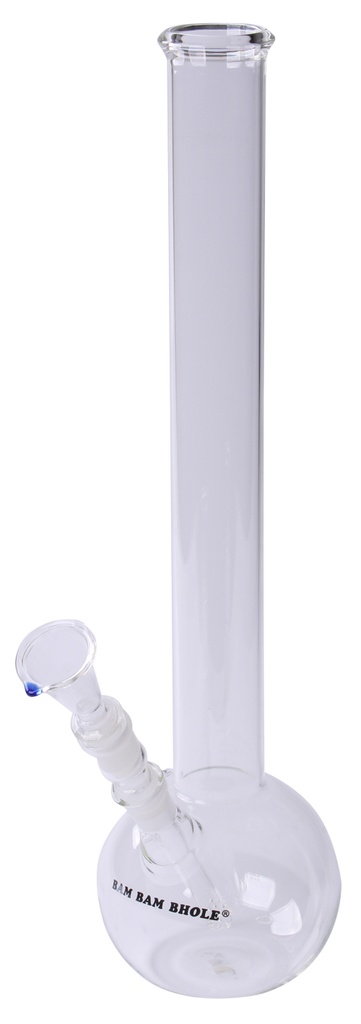 [GW3XL] Glass Bong, 18.8 Cm, 44 Cm, Vol.: 500 Ml