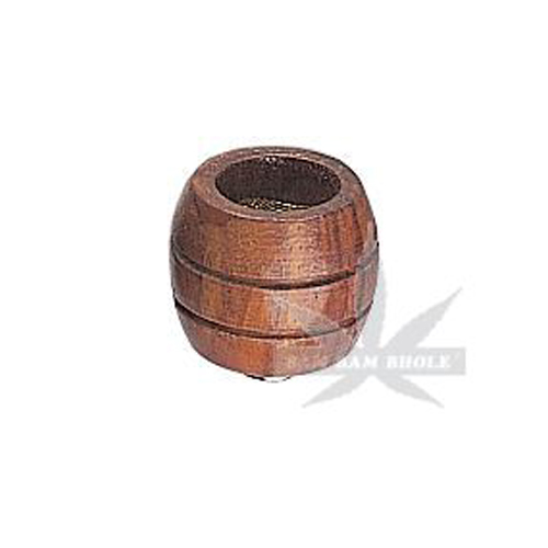 [HK3] Wooden Head Peanut Holland Head