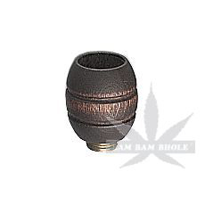 [HK29] Wooden Head Brown