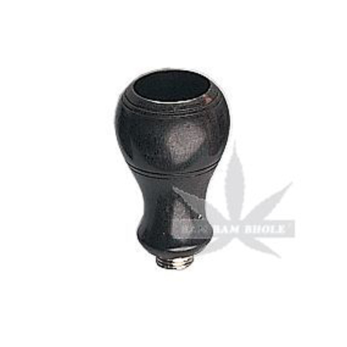 [HK21] Wooden Head, Black