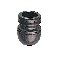 [HK17] Wooden Head, Black