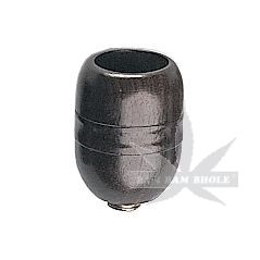 [HK18] Wooden Head, Black