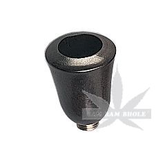 [HK20] Wooden Head, Black