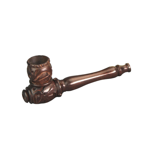 [MS15] Wooden Pipe - approx. 10 cm