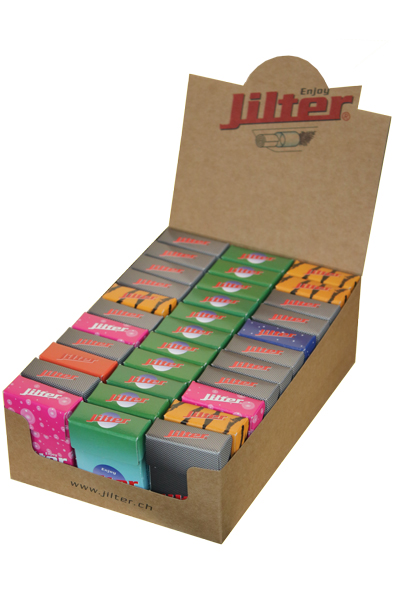 [TIP45] Jilter Filter, Display VE33 á 42 Filter, 6mmŘ