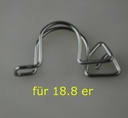 Klammer NS 18.8