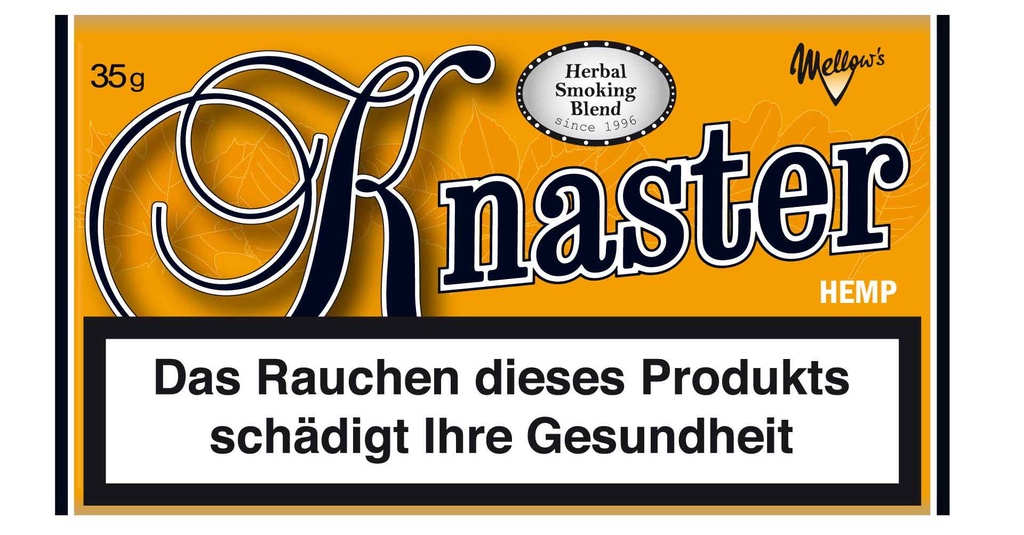 [KN3] Knaster HEMP, 35g