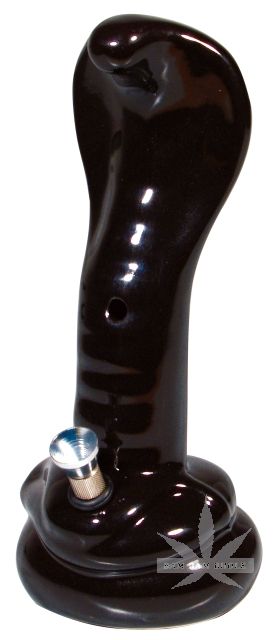 [L100] Kobrabong Standing Ceramic-approx. 23cm