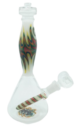 [SSC10084] Artistic Bong, 20 cm