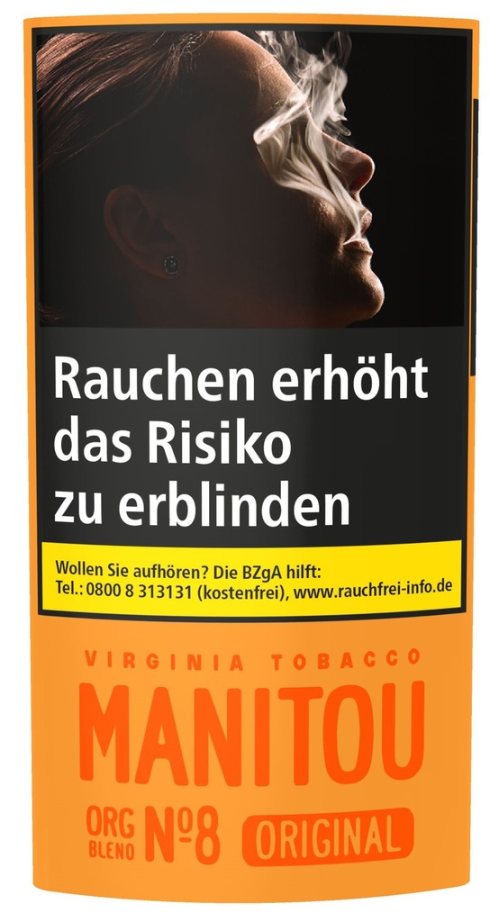 [SB72G] Manitou Original Gold No. 8, 30 g, Pack Of 5