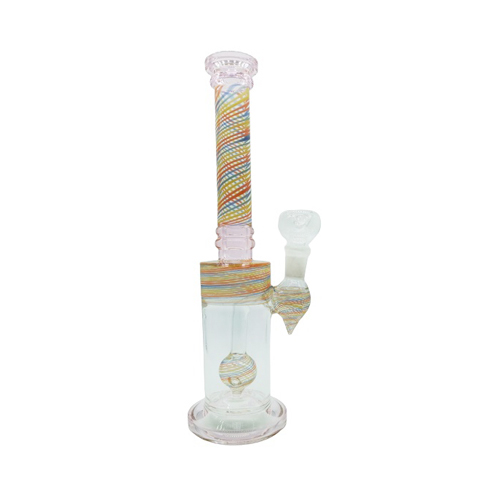 [SSC10089] Multicolor Artwork Water Pipe With Ash Catcher
