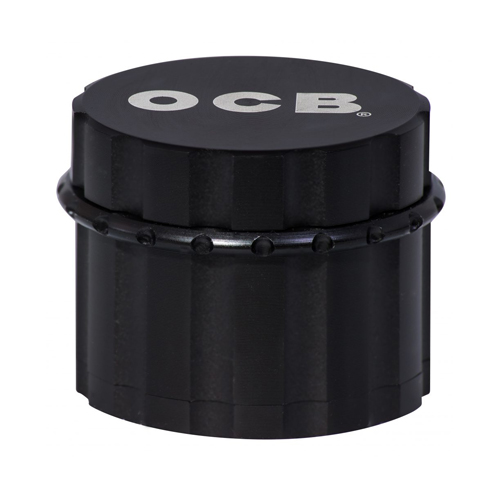 [WN300] OCB Metal Grinder, 50mmø, 4-piece, Sieve, 1 Piece
