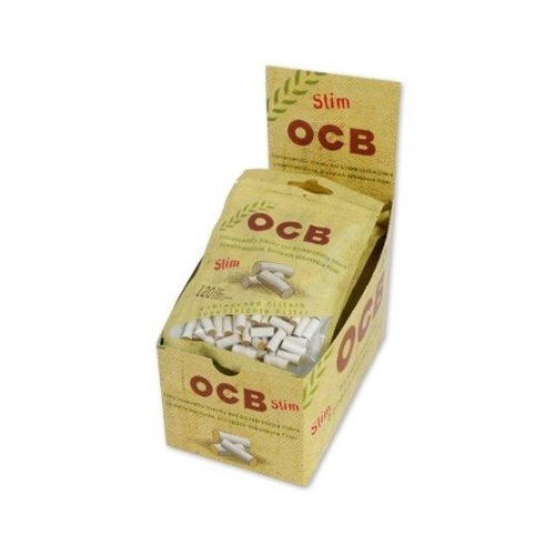 [TIP36] OCB Organic Slim Drehfilter Feinfilter-6mmØ