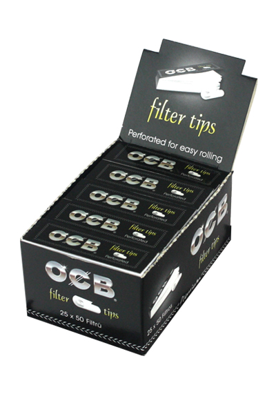 [TIP1] OCB-Filter-Tip`s ca. 1.8 mal 6cm