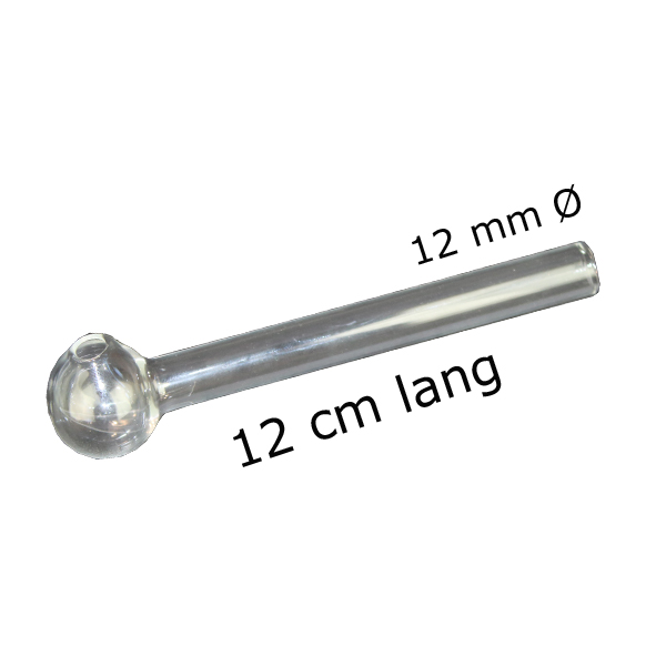 [OP1] OIL PIPE, 12.5cm Long, 12mm Ø