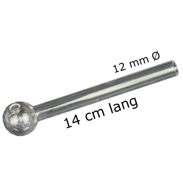 [OP2] OIL PIPE, 10cm Long, 12mm Ø