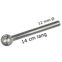 OIL-PIPE-10cm lang- 12mm Ø