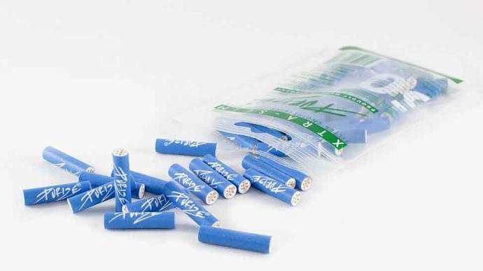 [ZU9SX50BL] PURIZE Aktivkohlefilter blau 1x50er, 5.9mmŘ, XTRA