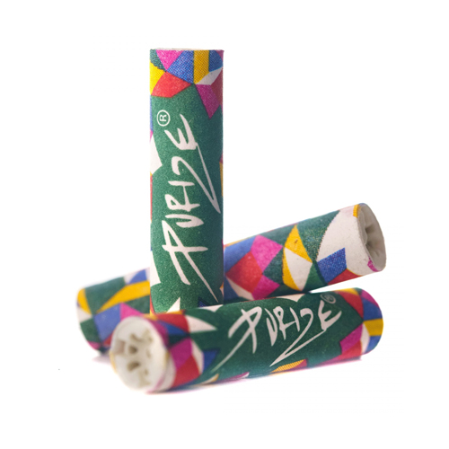 [ZU9BX100COL] PURIZE Activated Carbon Filters COLOR, 1x100, 9mmø Regular