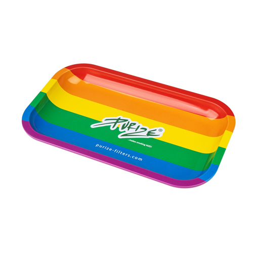 [TRAYDIV] PURIZE TRAY DIVERSITY, Metall, 27 x 16 x 2,5 cm