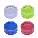 Plastik Grinder, 42mmØ, 3-teilig, 1 Stück