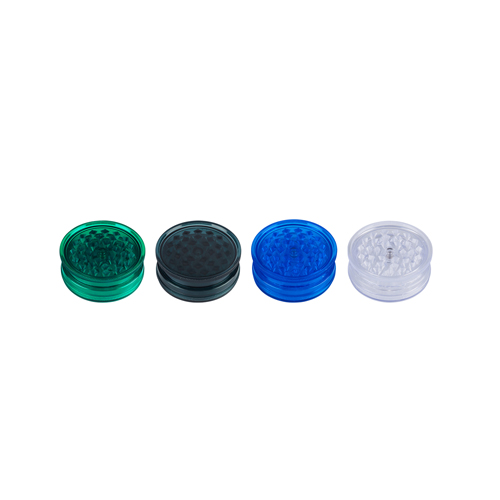[WN117] Plastic Grinder, 60 mm Ø, 3 Pieces, 1 Piece