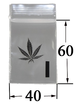 [TT1KB] Poly Bag 4 X 6 cm SHEET VE100