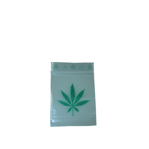[TT60] Poly Bag 6 X 8 Cm, Pack Of 100