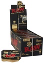 RAW Schwarz Rolls KS Paper, Box/12 - 3m