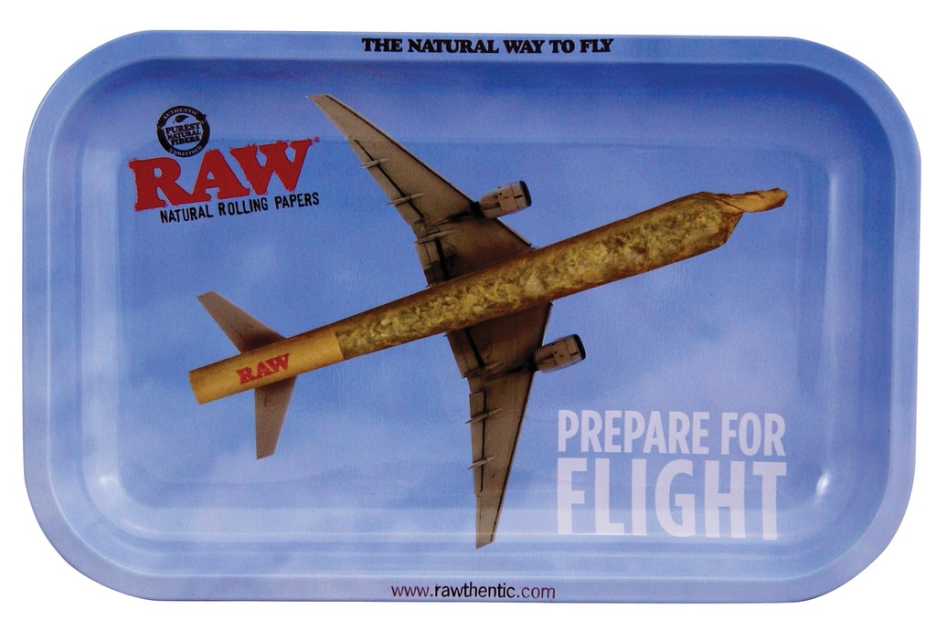 [ZI59BFLY] RAW TRAY FLYING, SMALL, 27.5cm X 17.5cm