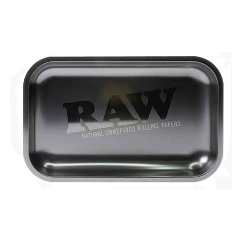 [ZI59MAL] RAW-BlackTablett-ca.27.5cm * 17.5cm