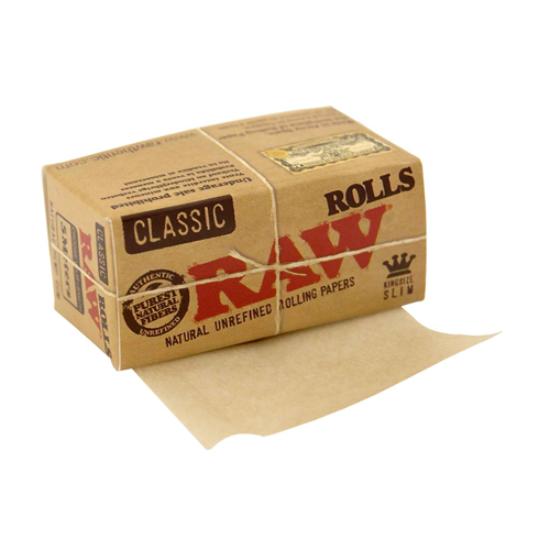 [ZI53KS] RAW-CLASSIC-Rolls-KS-Papers-VE24-5m