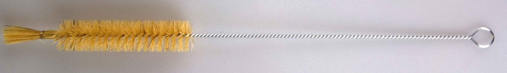 [KR2] Reinigungsbürste, 27cm lang + Puschel, 2cmØ